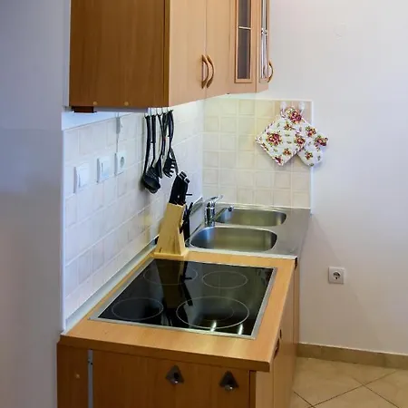 Klaudia Appartement *