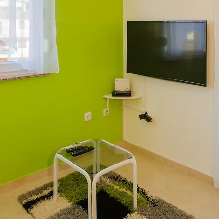 Klaudia Appartement *