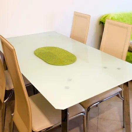 Appartement Klaudia *