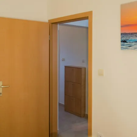 Klaudia Appartement *